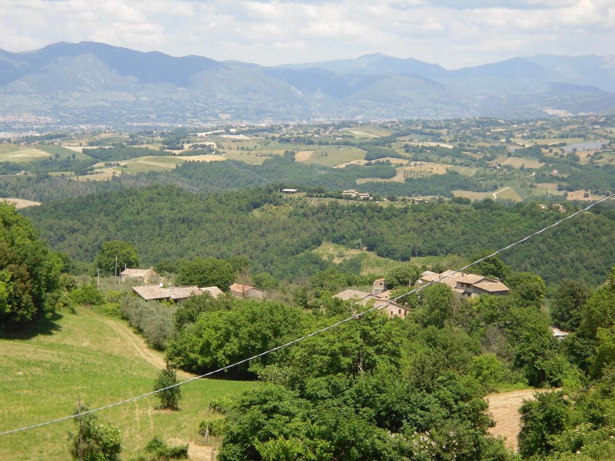 נארני Montanari Agrivillage מראה חיצוני תמונה