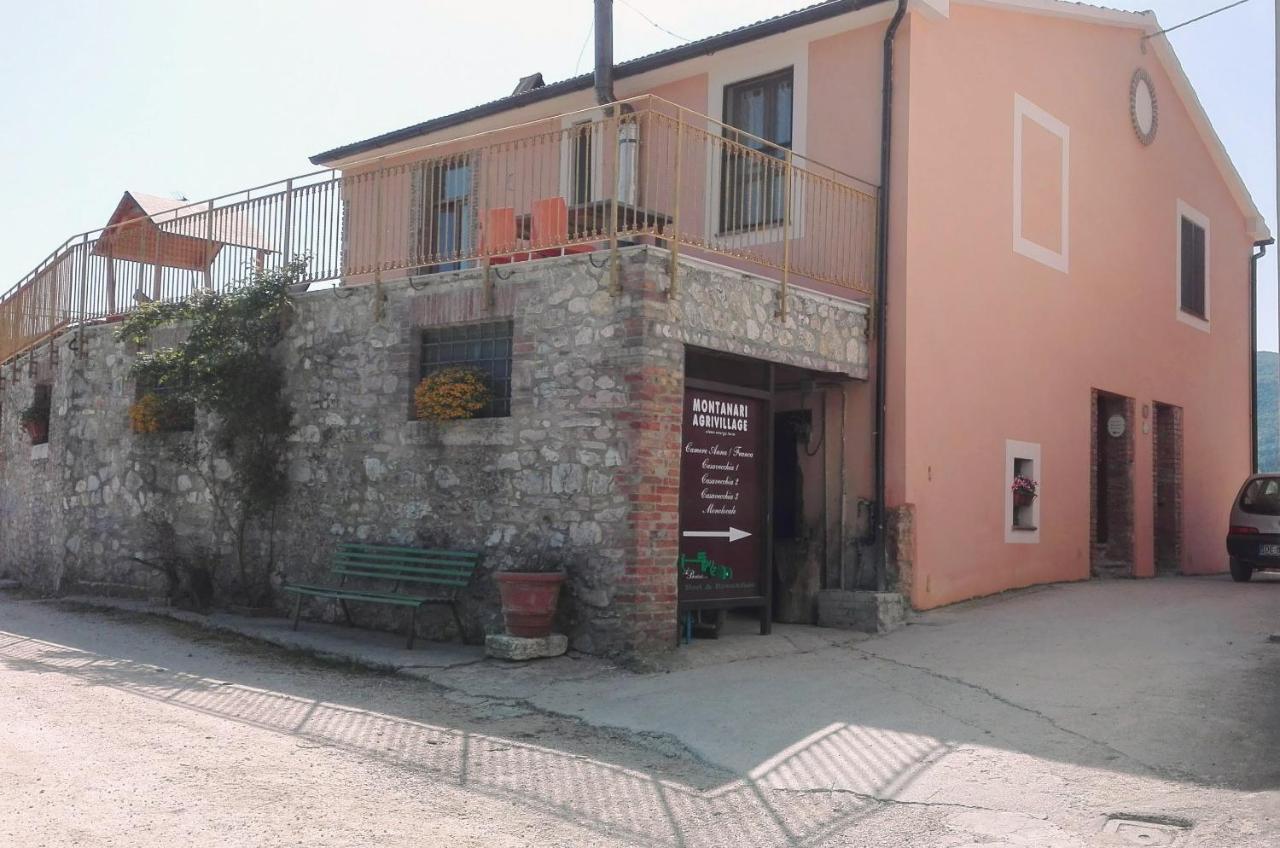 נארני Montanari Agrivillage מראה חיצוני תמונה