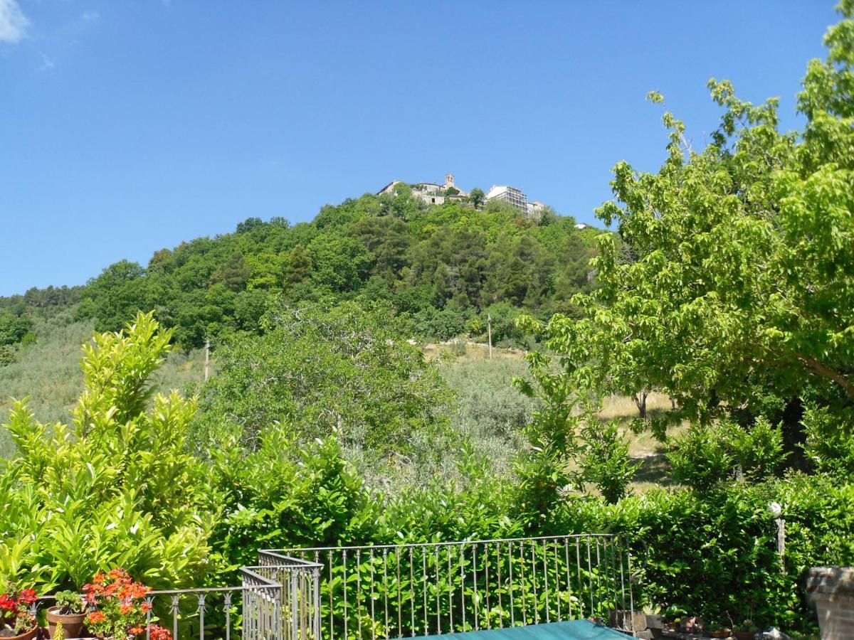 נארני Montanari Agrivillage מראה חיצוני תמונה