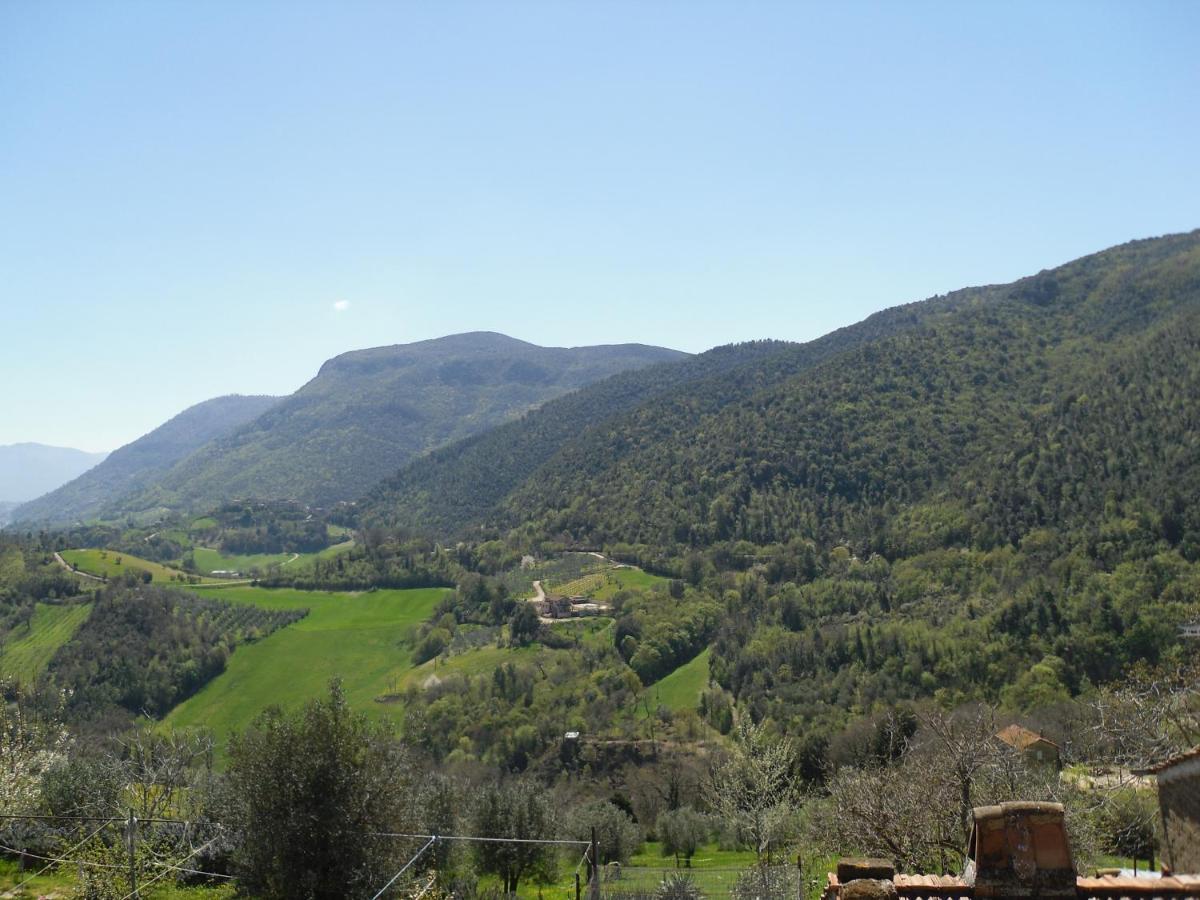 נארני Montanari Agrivillage מראה חיצוני תמונה