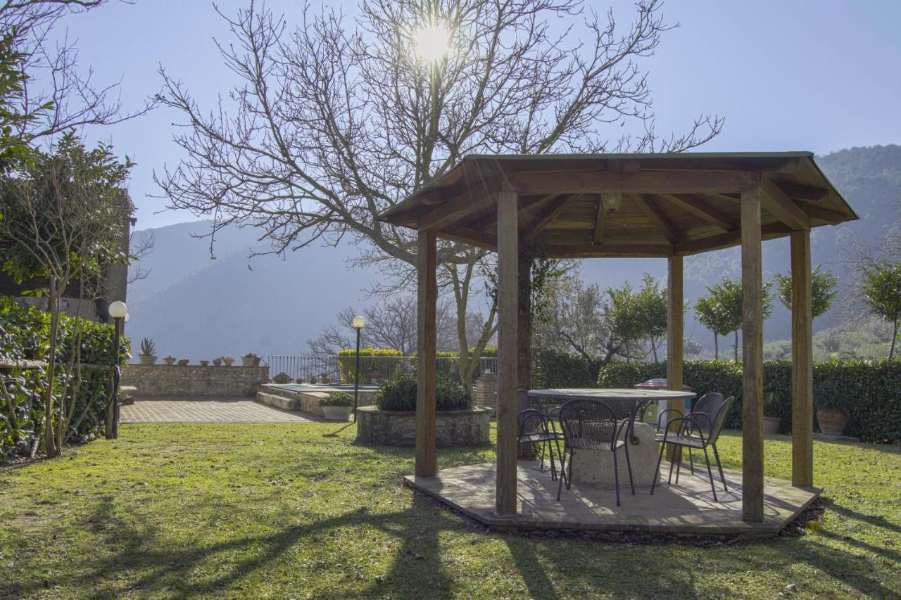 נארני Montanari Agrivillage מראה חיצוני תמונה