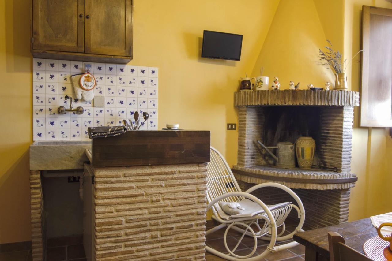 נארני Montanari Agrivillage מראה חיצוני תמונה